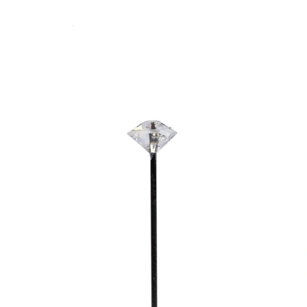 Špendlík ozdobný "diamant" III. - 65 mm