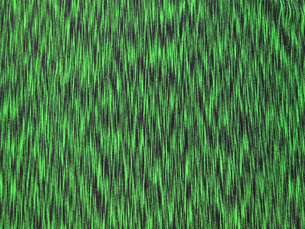 Úplet "zeleno-čierny"