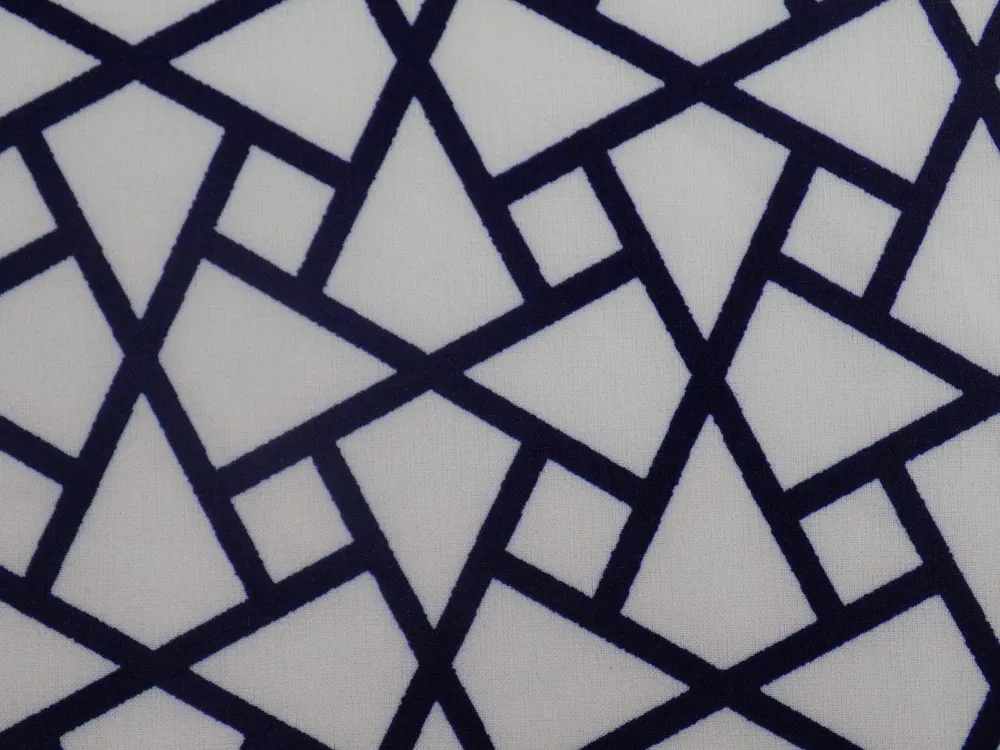 Šatovka "mriežka" - zbytok 