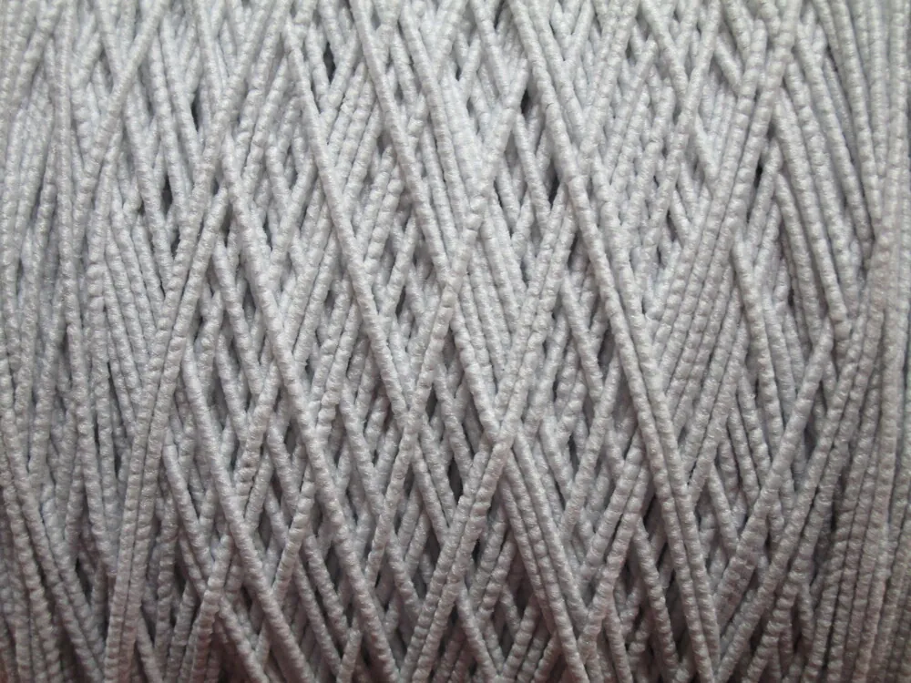 Guma klobúková "biela" - 1,3 mm