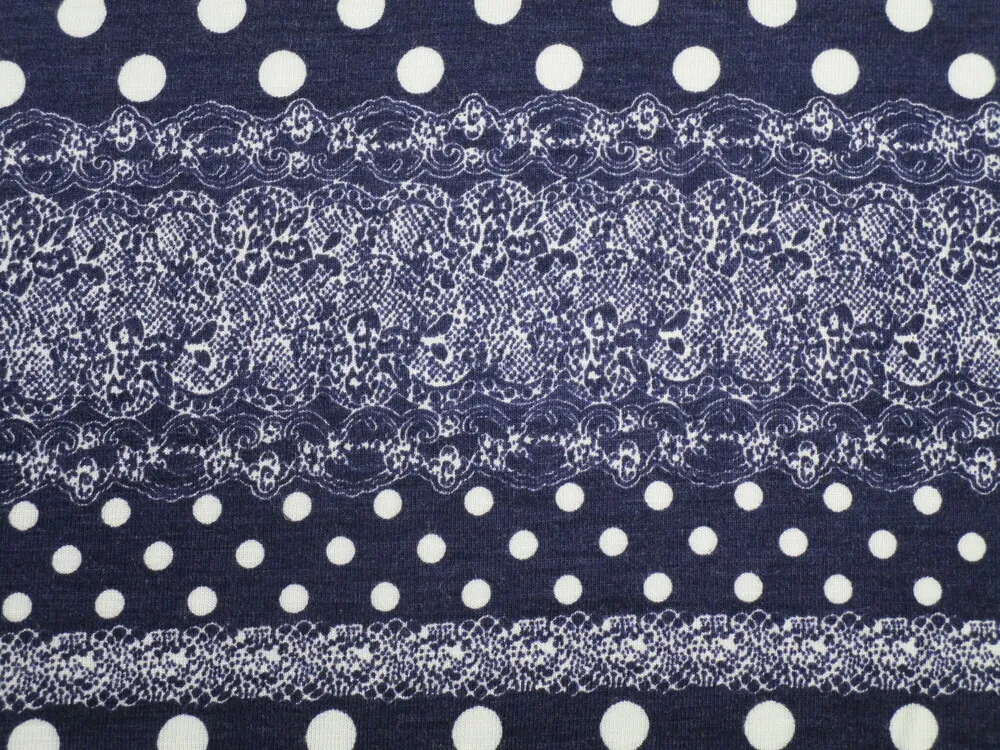 Úplet "rôzne vzory" 