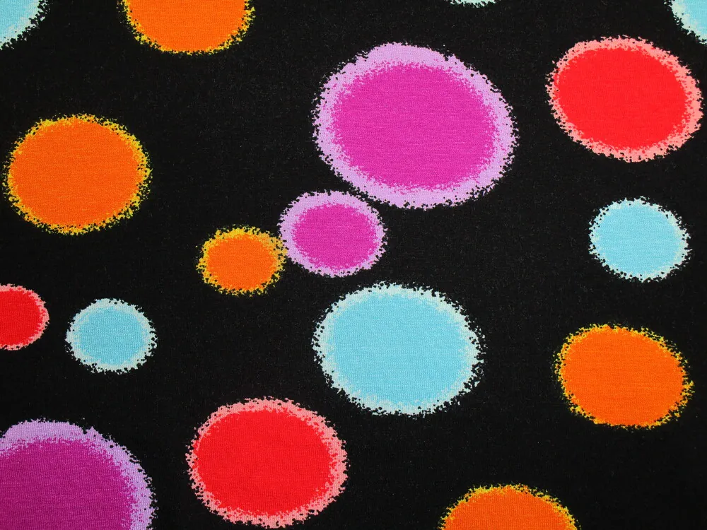 Úplet "farebné bodky"