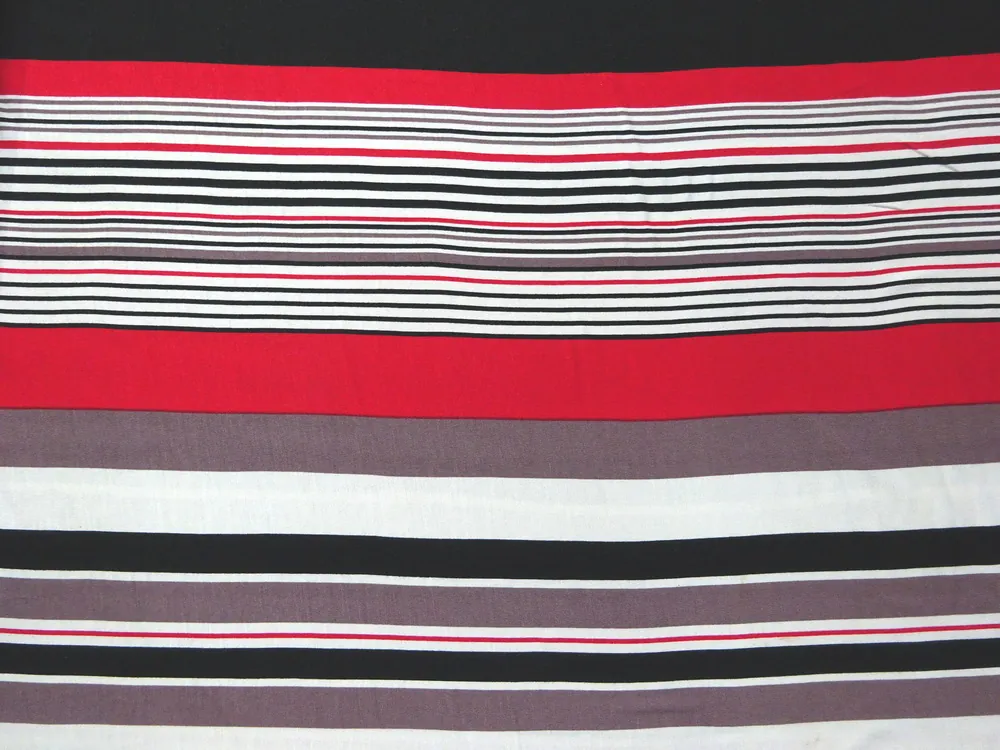 Úplet farebný "pásiky" - 2. akosť 