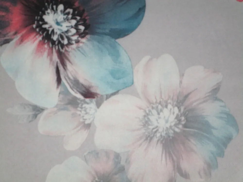 Šatovka sivá "kvety"