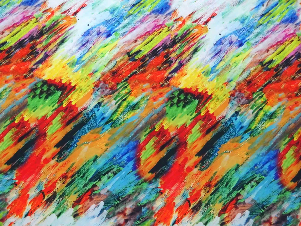 Šatovka "pestrofarebná"