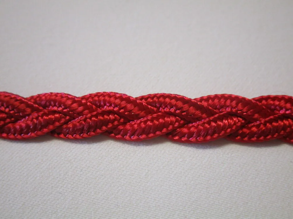 Lemovka ozdobná "červený vrkoč"