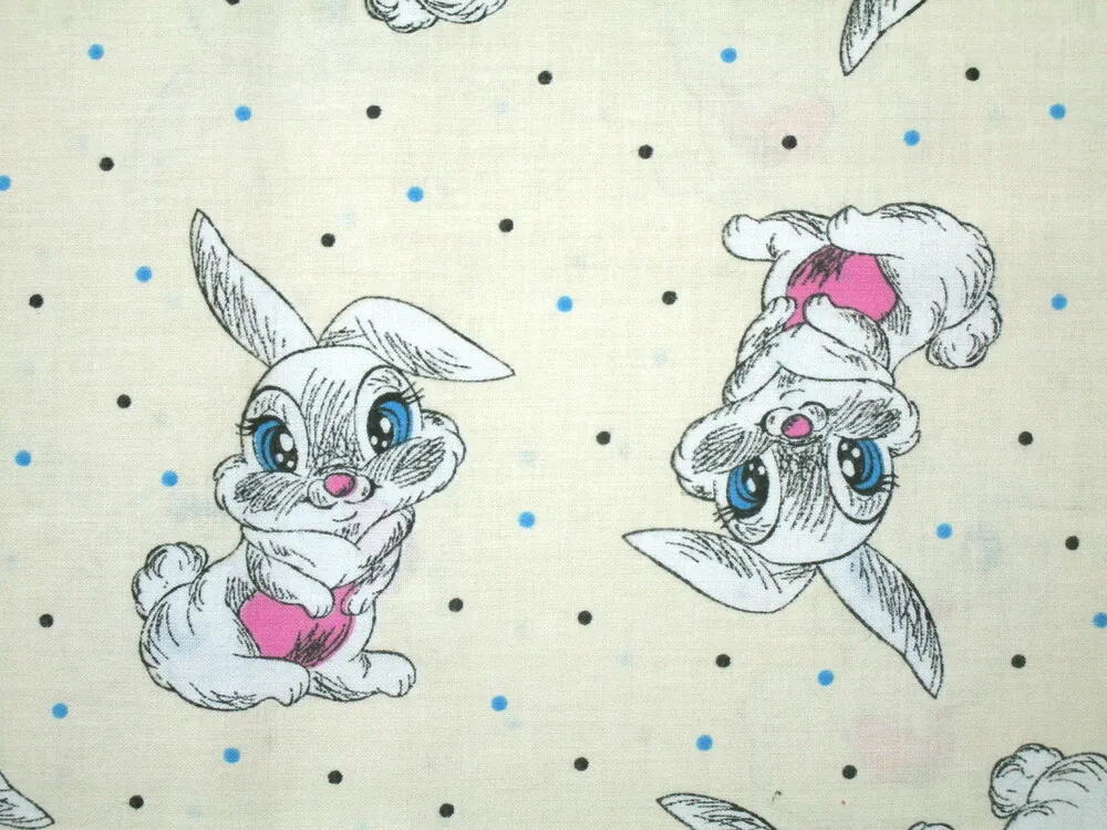 Bavlna maslová "zajko"