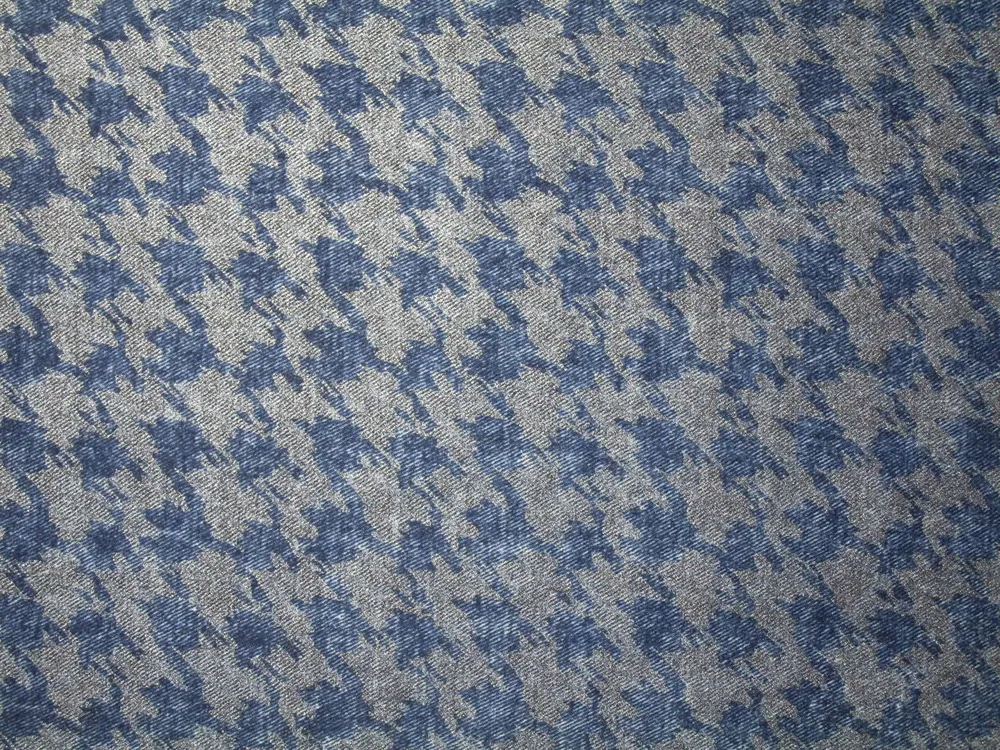 Riflovina strieborná "modrá kohútia stopa"