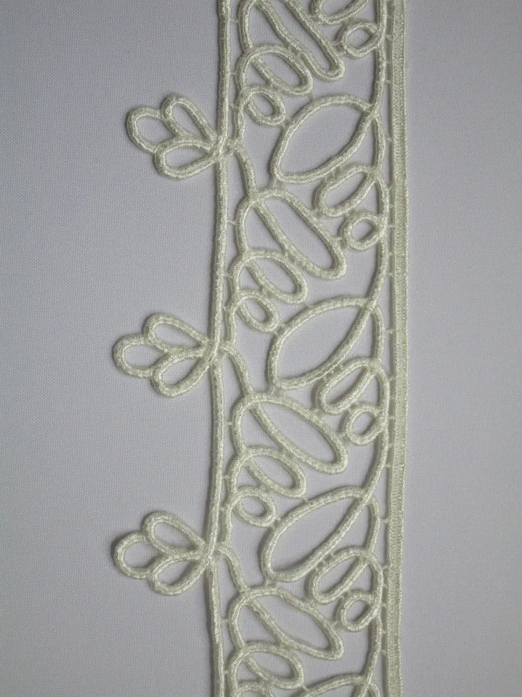 Borta maslová "vlnovky"