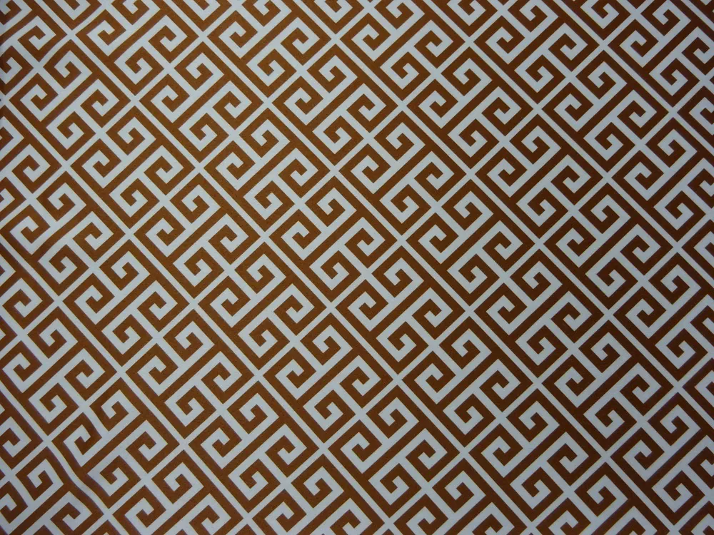 Kostýmovka Sydney smotanová "škoricový Versace"