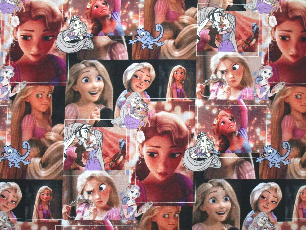 Teplákovina staroružovo-čierna "Locika"