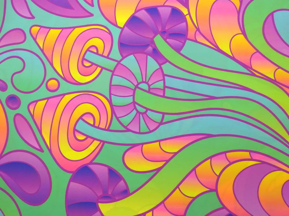 Šatovka Silky zelená "future" - zbytok