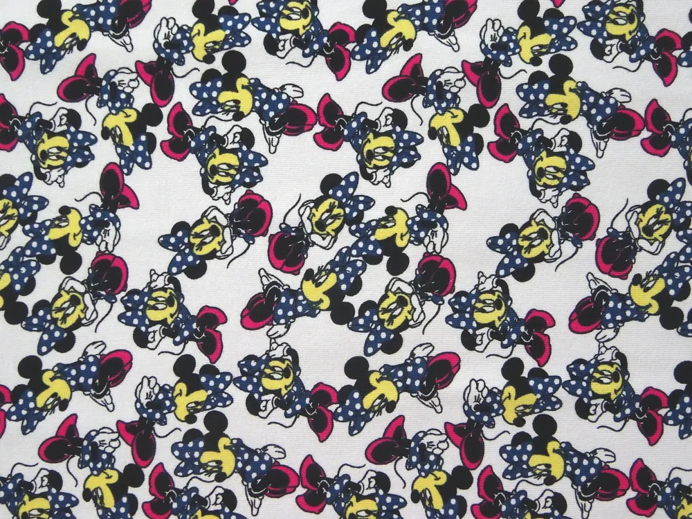 Úplet biely "Minie"