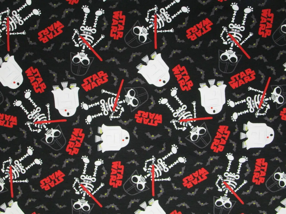 Teplákovina čierna "STAR WARS" 