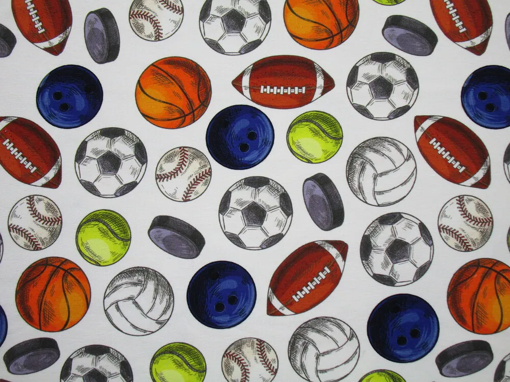 Teplákovina smotanová "šport"