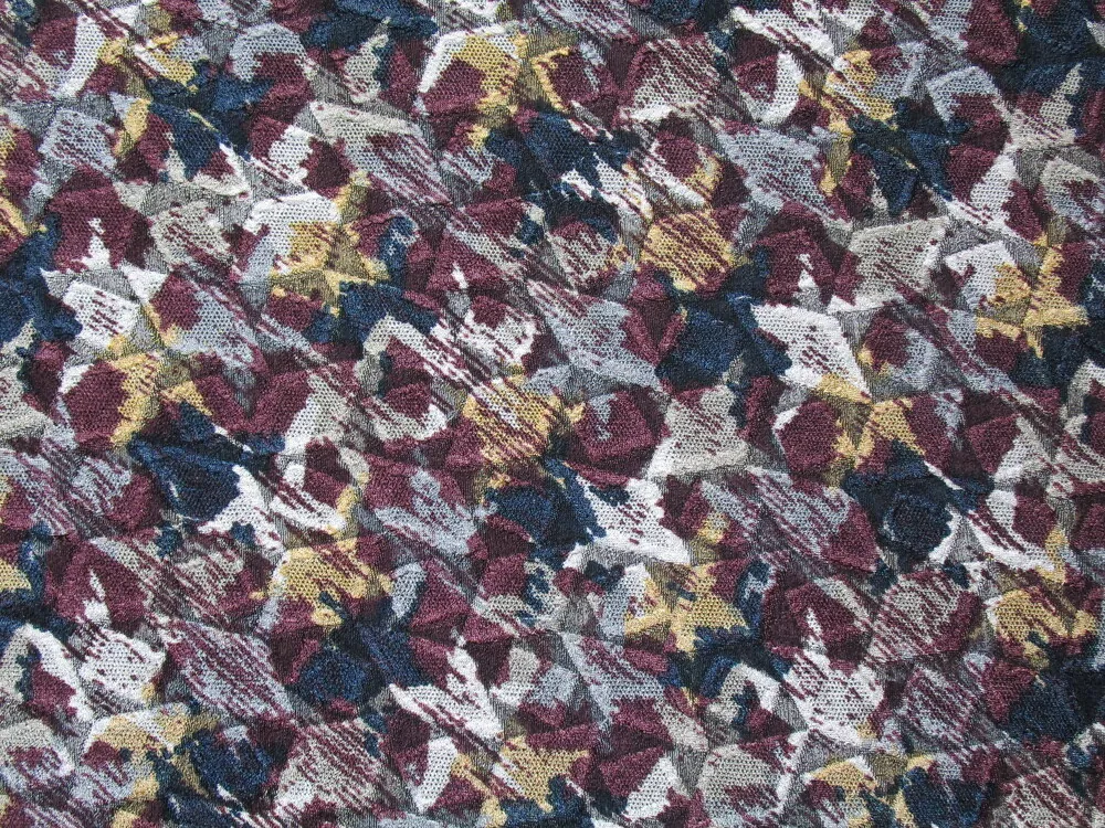 Úplet farebný "fľaky"