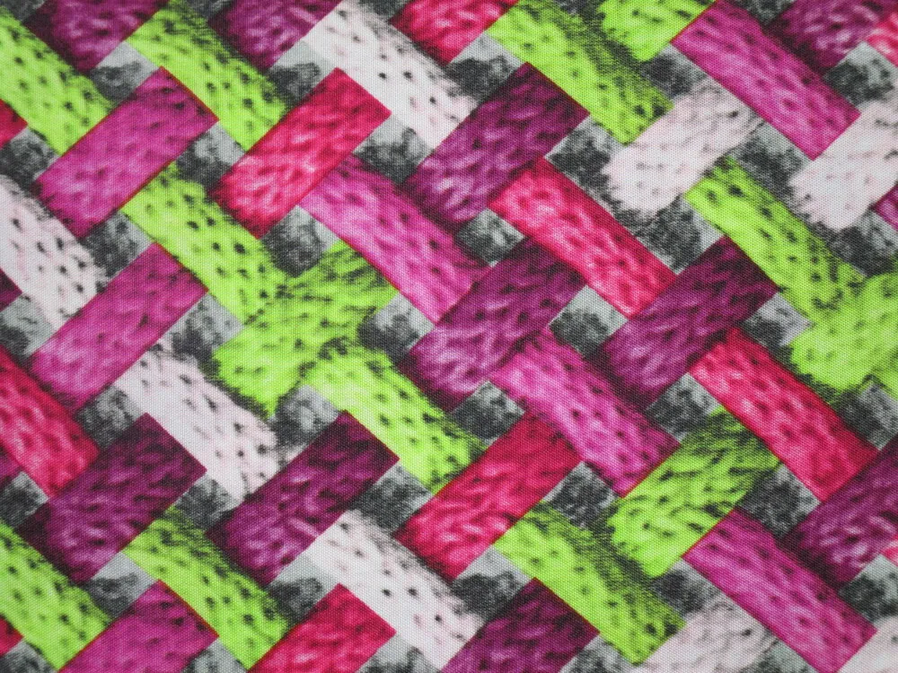 Šusťákovina "prepletanina"