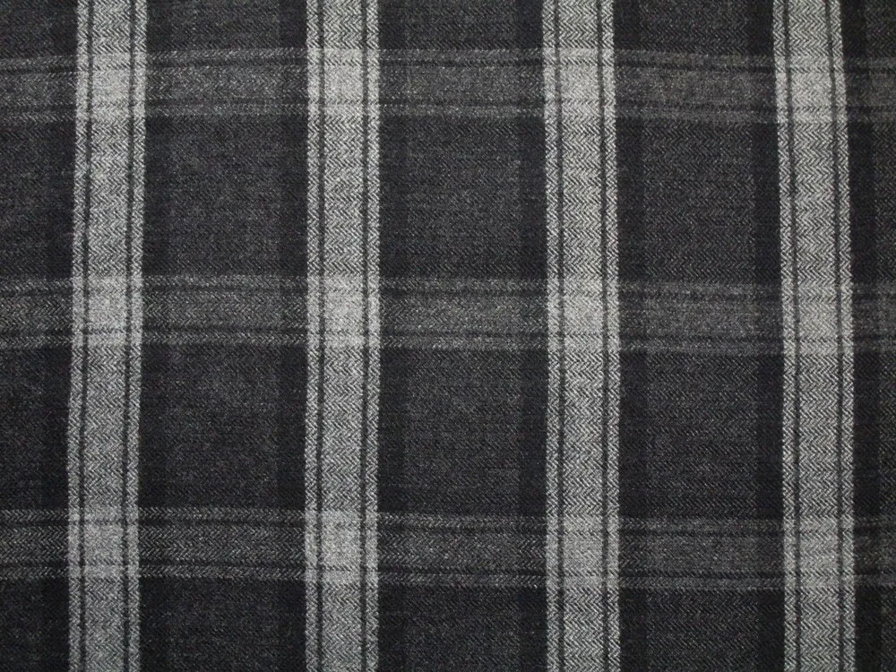 Kostýmovka Albatros čierna "sivo-čierne káro"