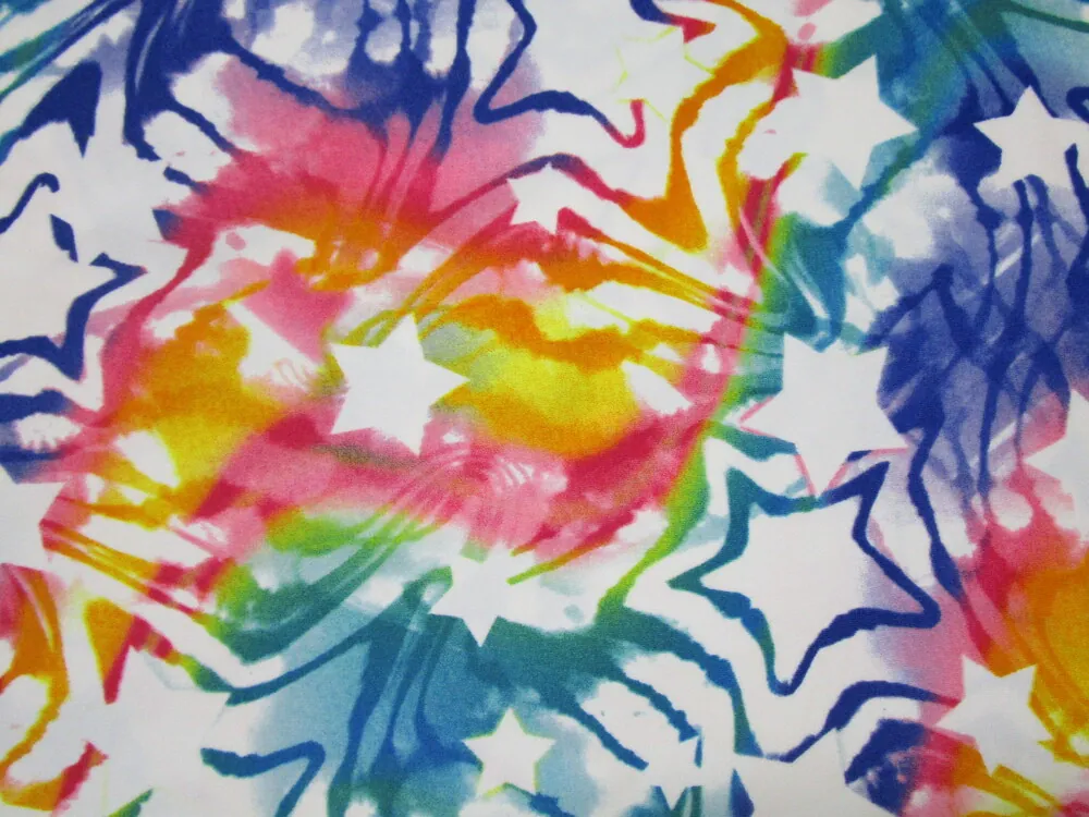 Plavkovina biela "hviezda, dúha" - Taliansko