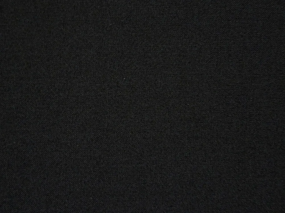 Oblekovka vlnená "čierna" 