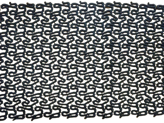 Borta čierna "vlnovky"