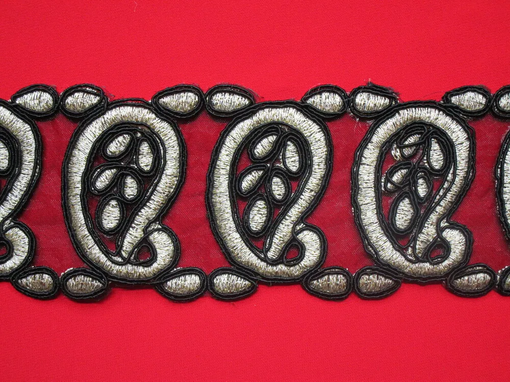 Borta na organze "zlato-čierna"