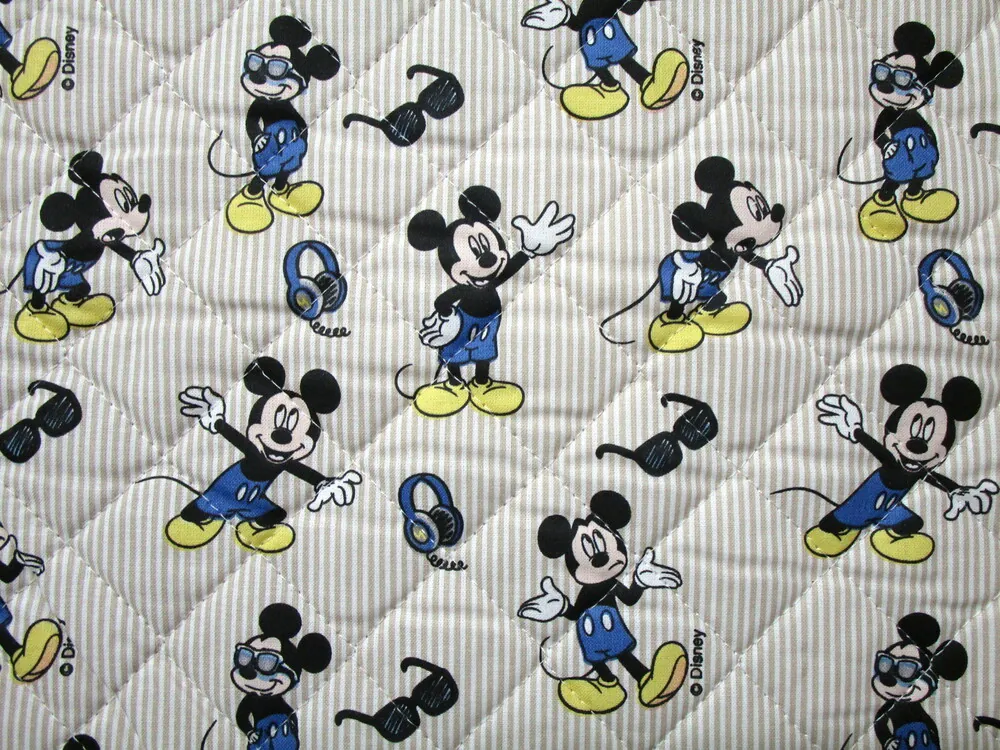 Bundovina prošev bielo-béžový "Disney" - licencovaný