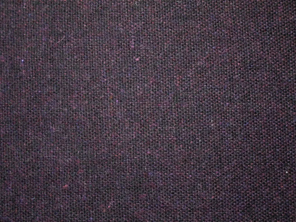 Kostýmovka s vlnou "fialovo-čierna"