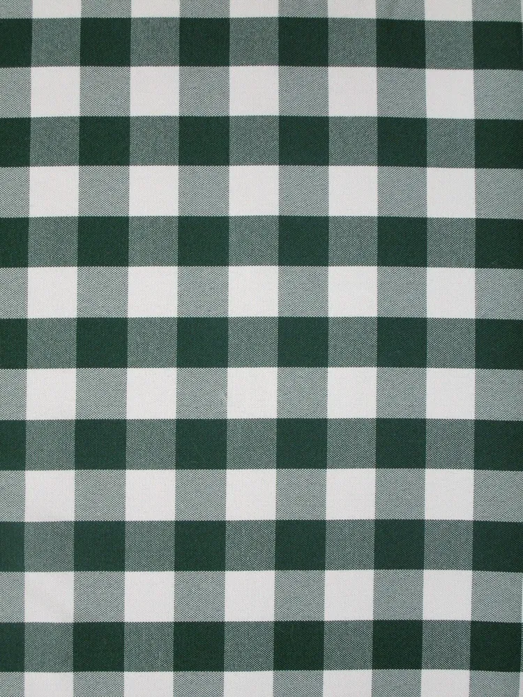 Kostýmovka bielo-trávovozelená "kocka"