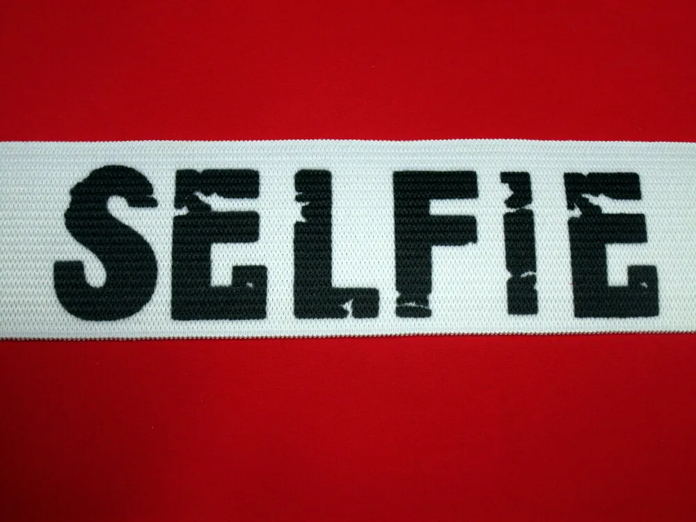 Guma biela "SELFIE" - 37 mm