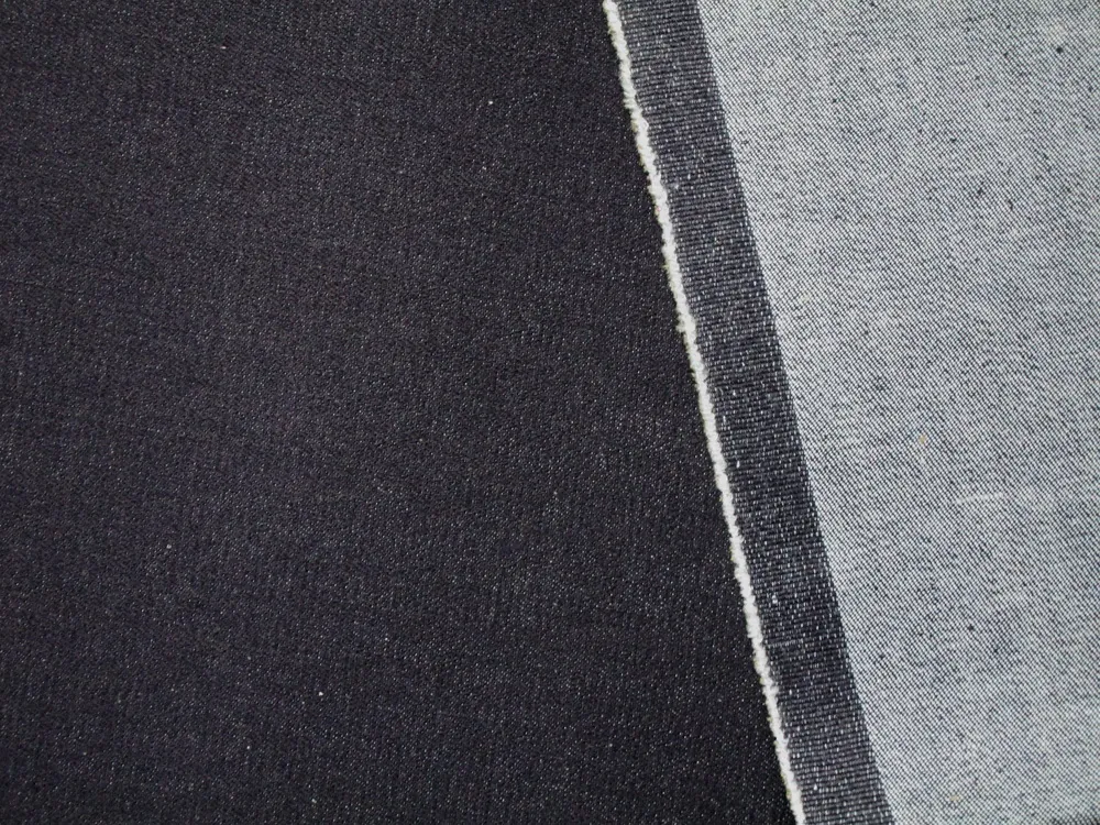 Riflovina "tmavomodrá do čierna" - zbytok 