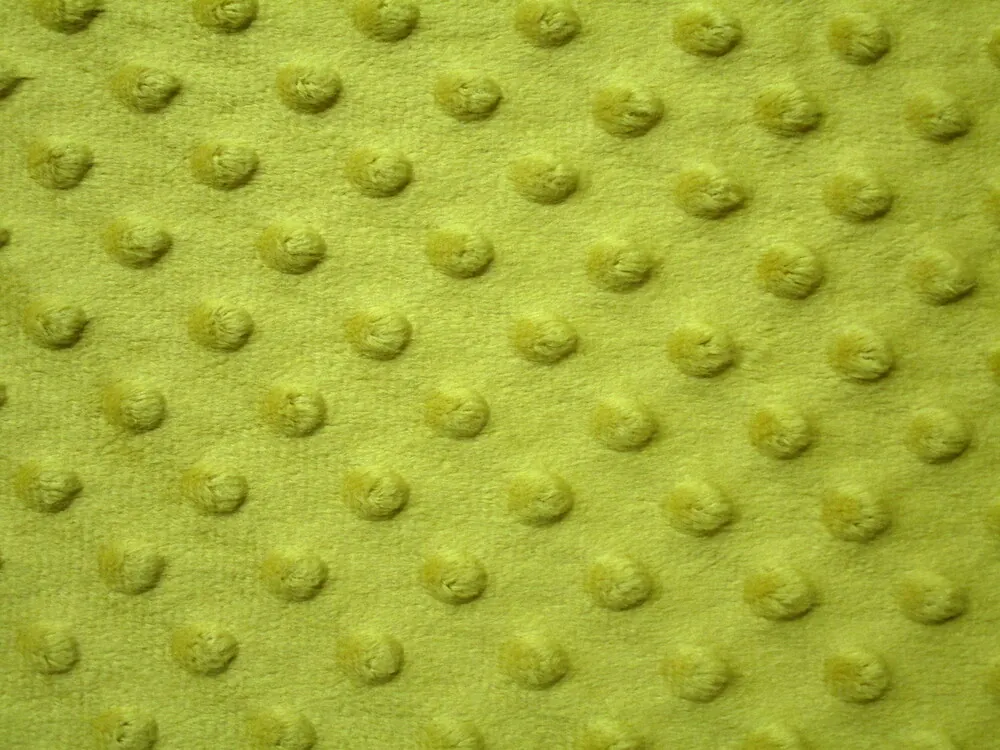 Minky "okrovožlté" 