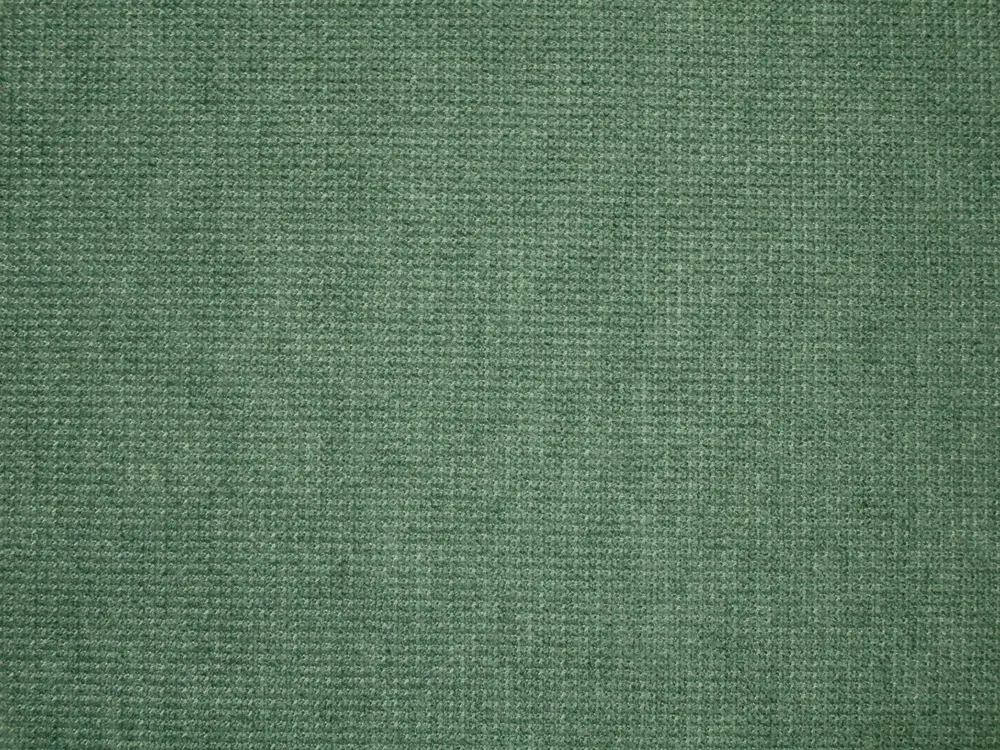 Úplet imitácia svetroviny "smaragdový"