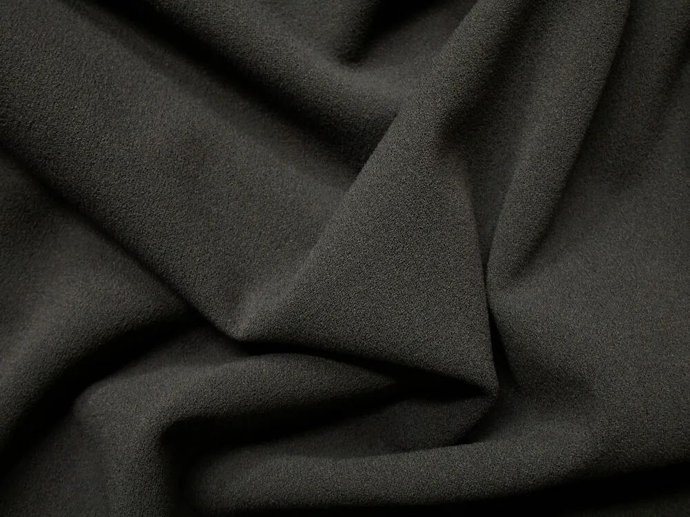 Úplet žoržetový "tmavosivý" 