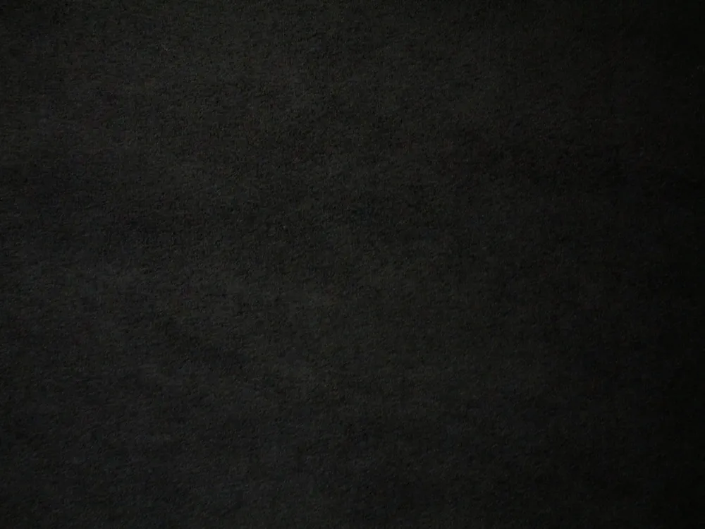 Úplet-imitácia jelenice "čierny" 