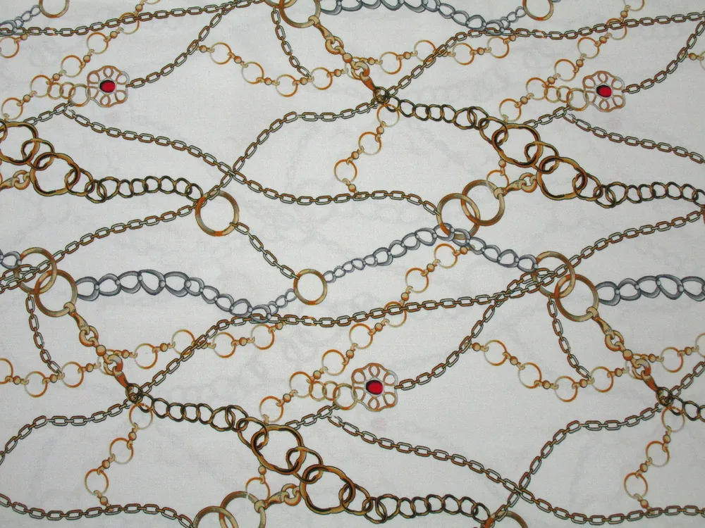 Šatovka smotanová "retiazka" 