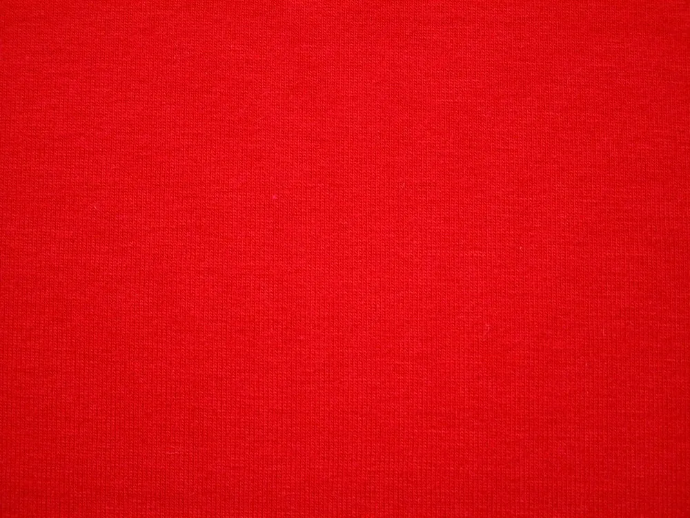 Úplet bavlnený "červený" 