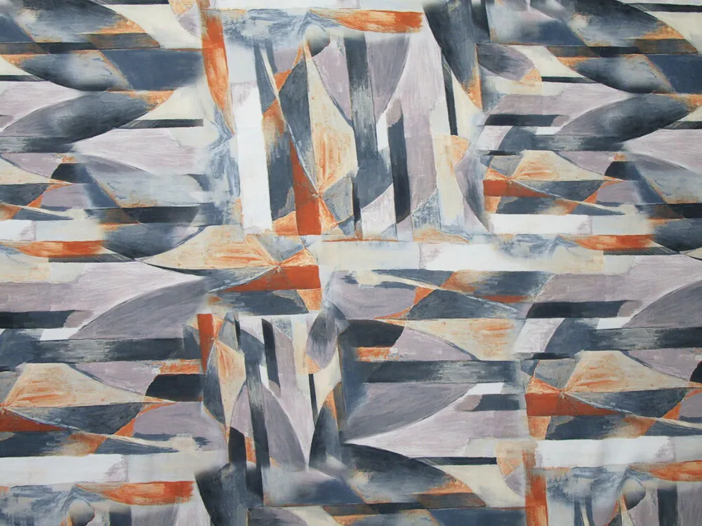 Šatovka farebná "vzorovaná"