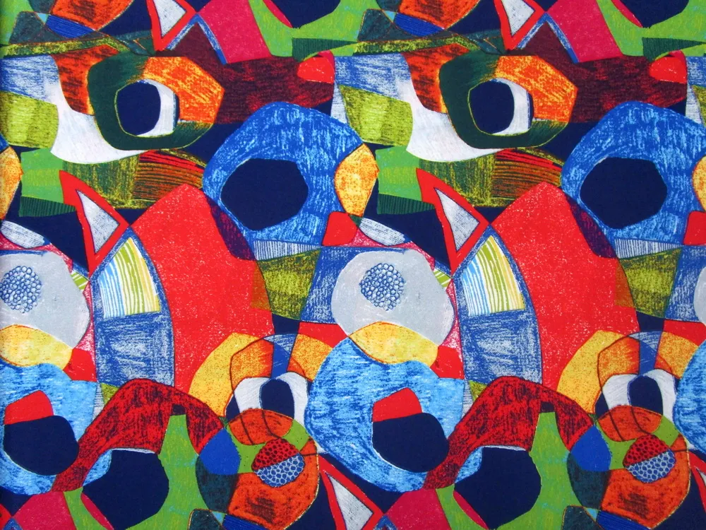 Šatovka farebná "Picasso" 