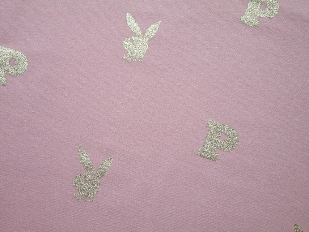 Teplákovina staroružová "zlatý PlayBoy"