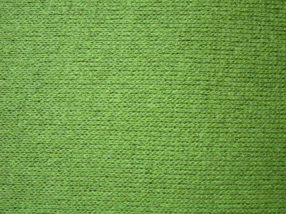 Svetrovina s mohérom "limetka"