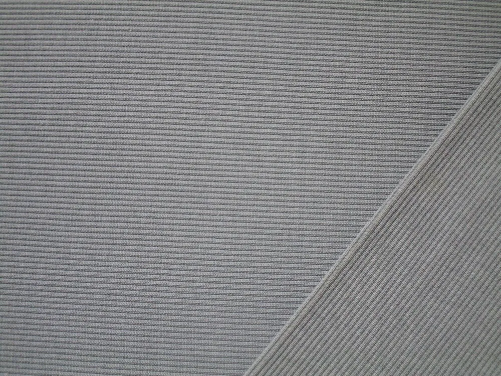 Náplet vrúbkovaný "sivý" 