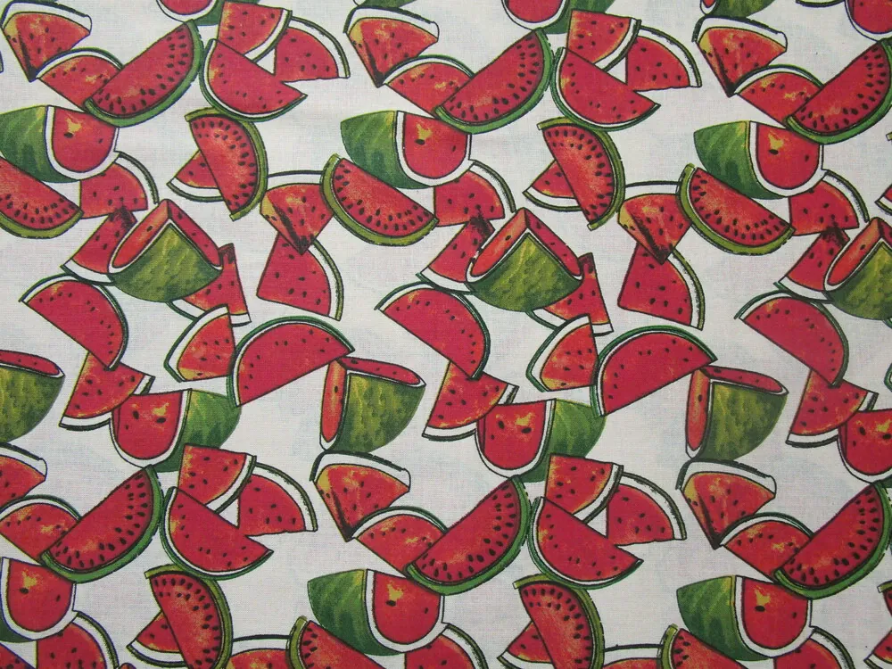 Bavlna svetlobéžová "melón" 