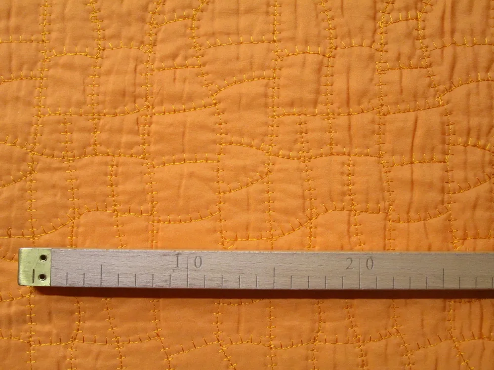 Bundovina "pomarančová" 