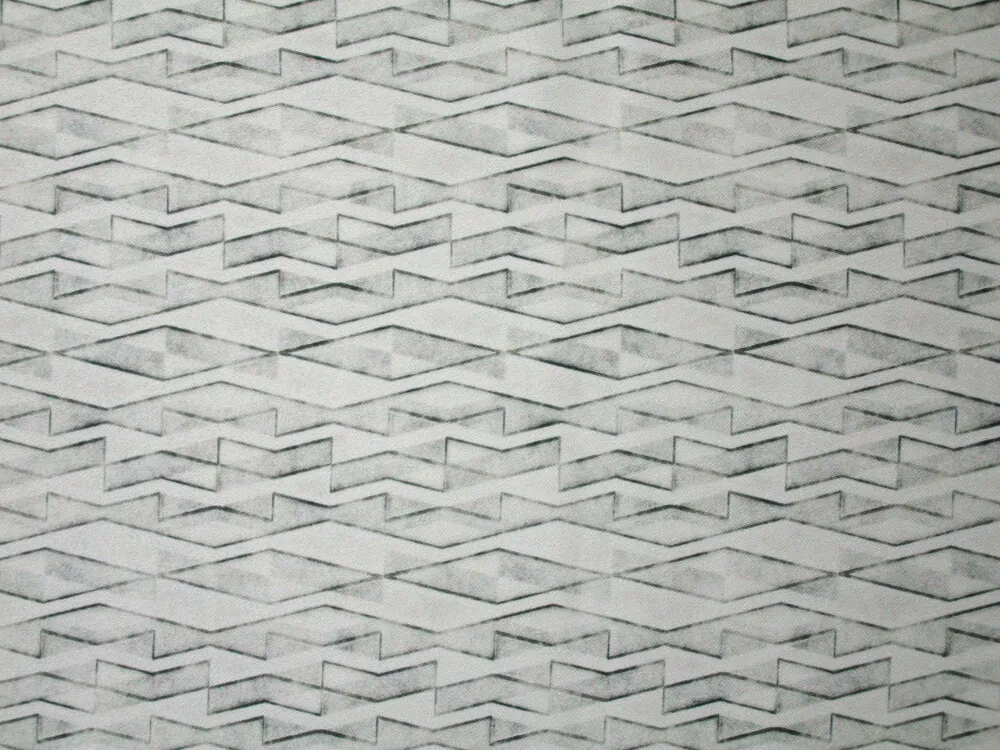 Kostýmovka Sydney maslová "geometrický vzor" - Slovenská tlač