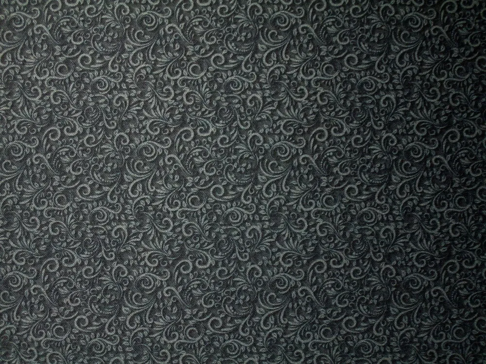 Kostýmovky Sydney čierna "tmavosivý vzor" - potlačené na Slovensku 