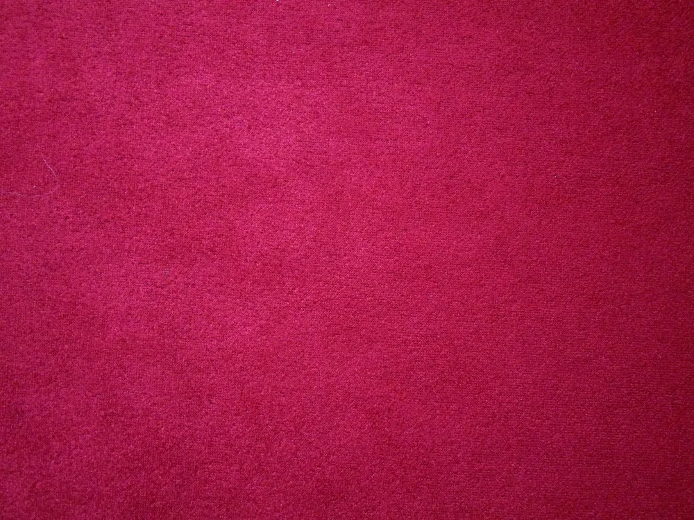 Úplet-imitácia jelenice "červený"