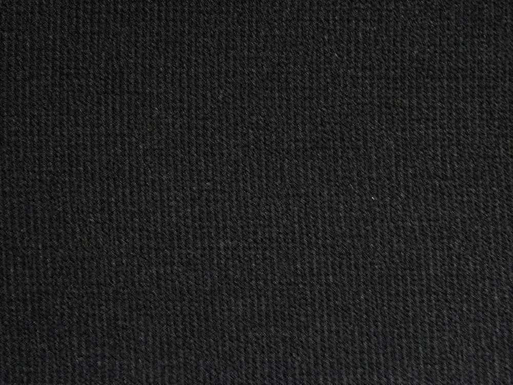 Kostýmovka krešovaná "čierna"