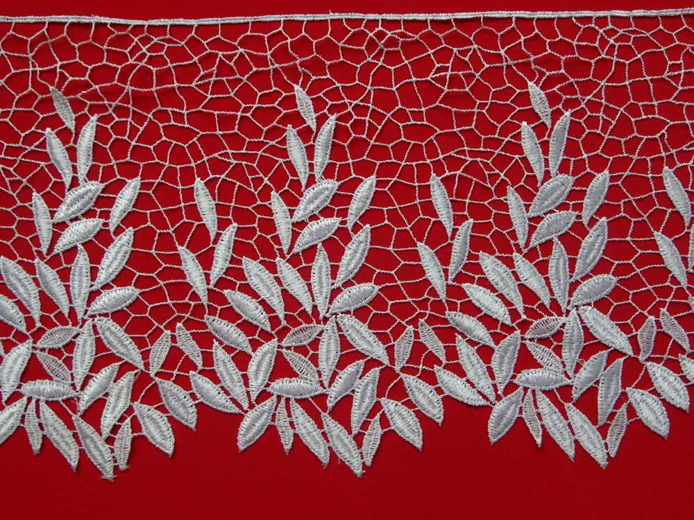 Borta biela "lístky" - 2. akosť 