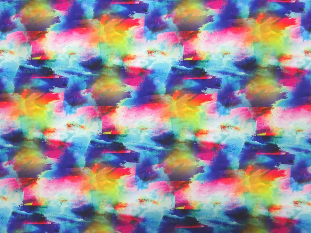 Softshell farebný "machule" 